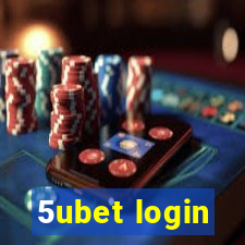 5ubet login